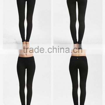 High Elastic Long Fitness Sports Leggings Wholesale Yoga Pants