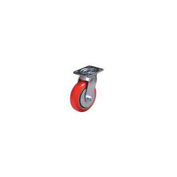 Caster/Casters Series/C510B Red Casters Series/Mingze Caster