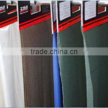 Protex cotton and antistatic fabric