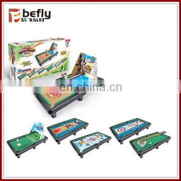 Indoor sport table game basketball
