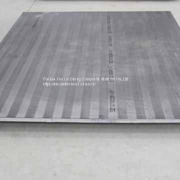 corrosion resistance  Titanium Clad Steel Plate China