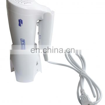 1200w hotel use plastic hair dryer with 3 speed