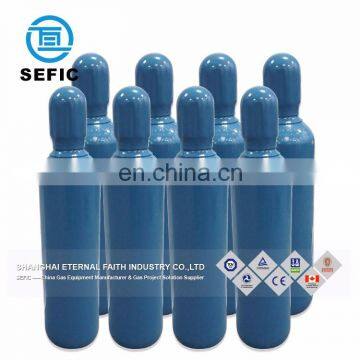 Good Price 10L Seamless Steel Cylinder Oxygen Cylinder For High Quality