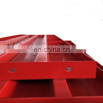 Request length and size heavy duty steel scaffolding formwork panel