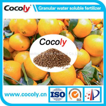 Cocoly Water Soluble Fertilzier NPK+TE 100% water soluble