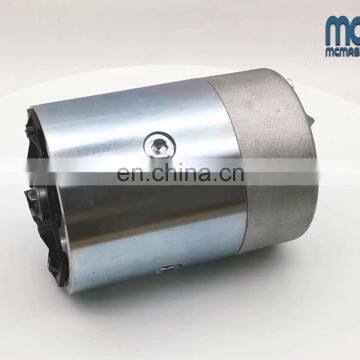 OD 83 mm 220v 4500 rpm brushed high speed permanent magnet electric dc motor BMM323