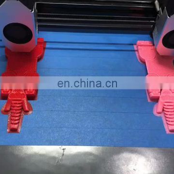 Flexible TPU Shoes Sole Making Machine Large Dual Extruder 3D Printer Equipment Sale