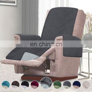 sinuo high quality digital printed sofa cover 2 seater for home decorate