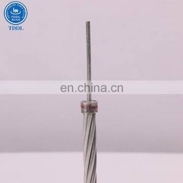 TDDL AAC Bare Conductor All aluminum conductor AAC bare cable with BS215 / ASTM B231 / IEC61089