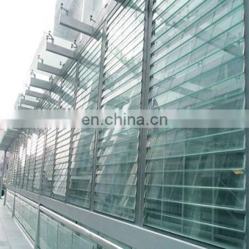 sell large aluminum glass louvre window