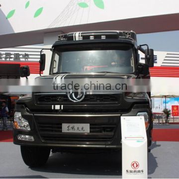 Dongfeng DFL4260A 6x4 long nose truck tractor
