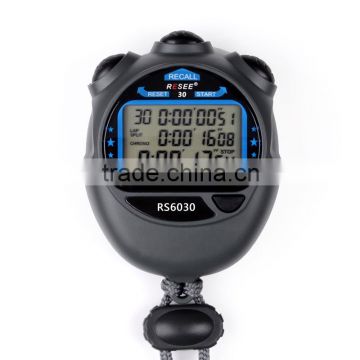 keychain stopwatch (RS-6030)