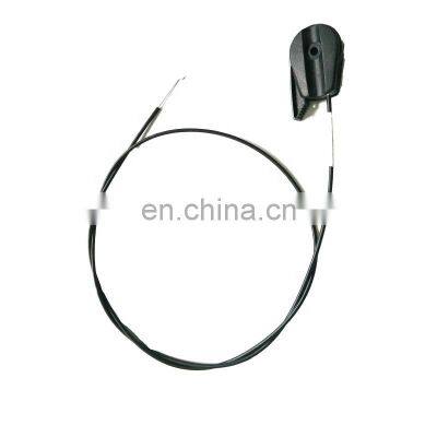 Wholesale chinese supplier lawn mower throttle acclerate cable