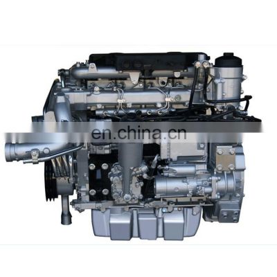 Water cooled 140kw 2300rpm 4 cylinder Sinotruk MC05.19 (D0834) boat engines