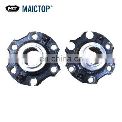 MAICTOP car accessories OEM 43421-60030 43421-60060 front wheel hub bearing for landcruiser fzj75 79 2007 good quality