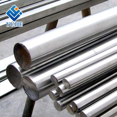 8mm Stainless Steel Round Bar Carburizing Resistance Stainless Steel Round Bar For Mechanical Engineering
