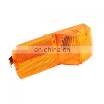 Turn Signal Lamp with bulb 1722531Truck Body Parts Suitable for Scania Marker Light 1770301
