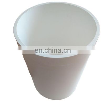 High Wear-resisting Zirconia Cylindrical Ceramic Sand Mill Barrel