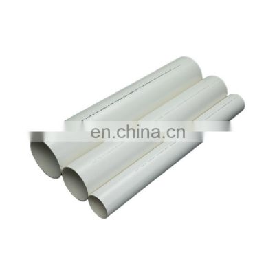 Bangladesh 1200mm Diameter PVC U Pipe