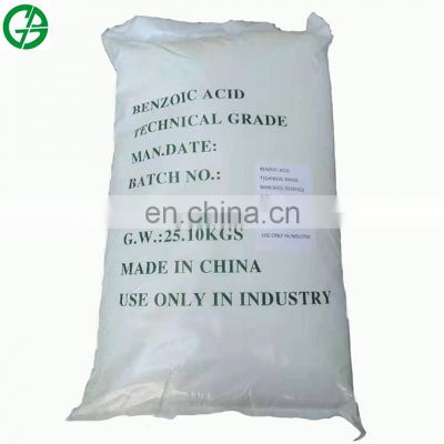 Benzoic acid    Cas:65-85-0