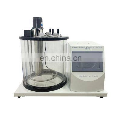 Homoeothermic bath / kinematic viscosity testing equipment for transformer oil