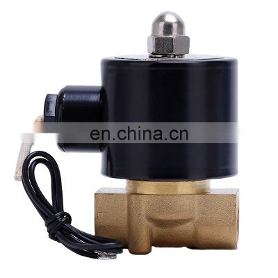 2W Series 2W040-10 2W160-10 2 Way 2  Position Direct Action Style Solenoid Valve