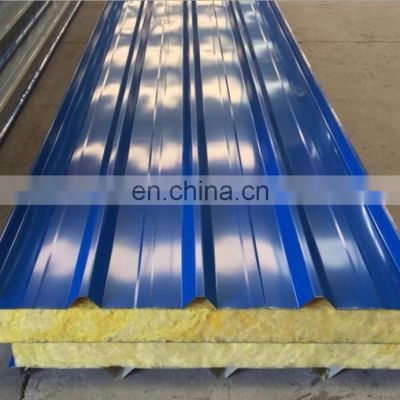 Wall and Roof use Sandwich Panel Composite Plate for Sale