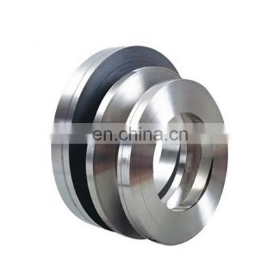 Wholesale 316ti/ 347h/ 436 Polished Slit Stainless Steel Strip