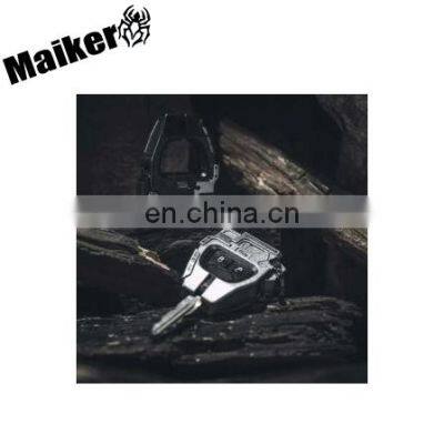 Car Key Cover for Jeep Wrangler JK 2007-2017 Offroad 4X4 accessory maiker manufacturer
