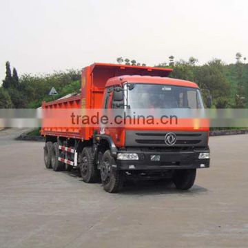 Dongfeng 12 wheel dump truck capacity of 14.5T