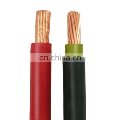 2*10mm2 Aluminum Overhead Cable Flexible Pvc Insulated SAC Cable