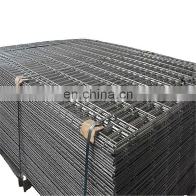 Factory  price 50x50 mm 75 x 75mm 100 x 100mm  galvanized cattle welded wire mesh panel