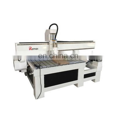 china remax factory price cnc router 1325 4 axis wood rotary