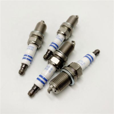 Engine spare parts double platinum spark plugs 1000450457 FR3K11332