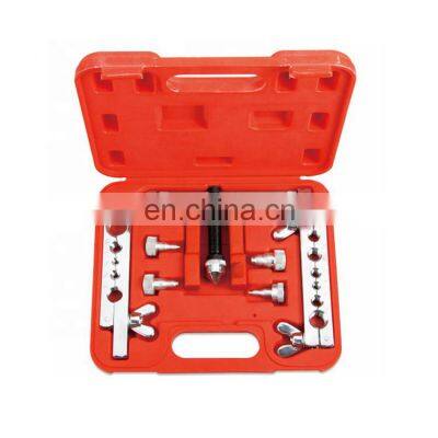 Brake Flaring Tool Kit Set Pipe Flaring Tool Portable HVAC With Copper Pipe CT-99