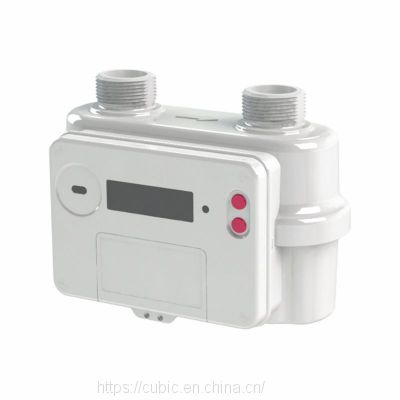 Household Domestic Digital Smart Ultrasonic Gas Meter Natural Gas Meter G2.5/G4