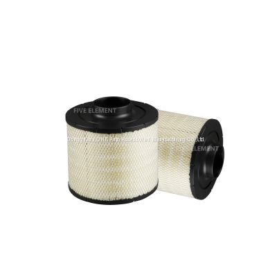 Reference Donaldson ECB160265 Air Filter Primary Duralite Air Cleaner B160265