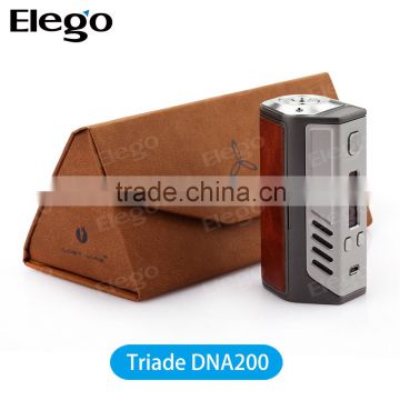 New Arrival Lost Vape Triade DNA200 Mod,poly-angular frame Lost Vape Triade DNA200
