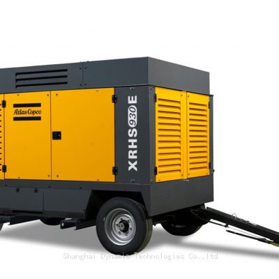 Atlas Copco diesel portable air compressor XRHX930E in stock