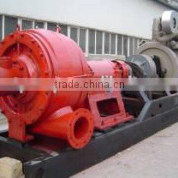 SH centrifugal double suction split pump