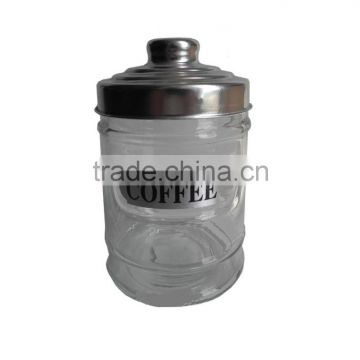 glass sugar tea coffee container manufacturers