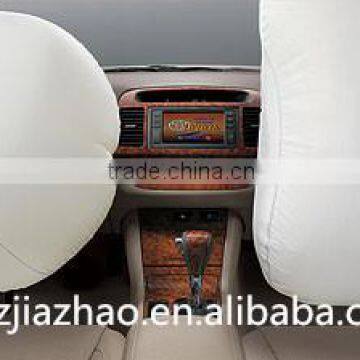 Processing high quality and durable airbags for various cars