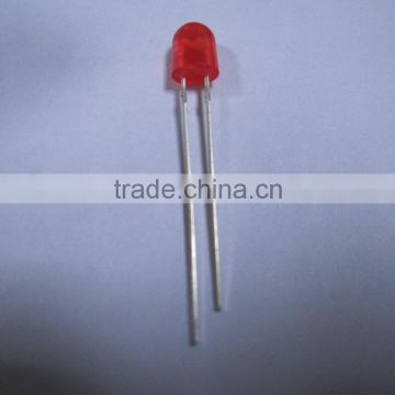 546 5mm oval led with stopper