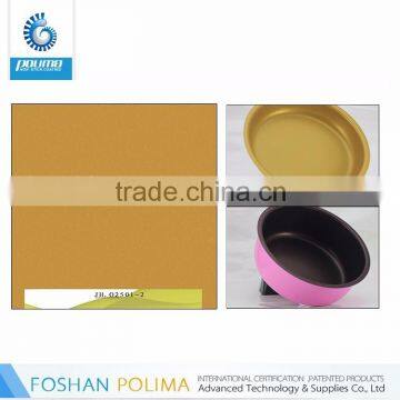 COOKWARE WATER BASE COATING/PTFE COATING