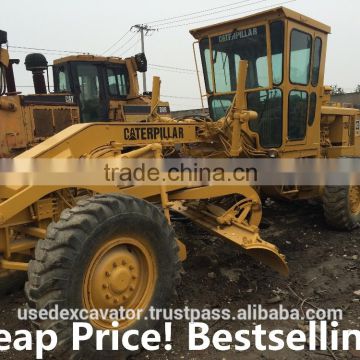 USED/SECOND HAND CHEAP!CAT 12G Grader FOR SALE