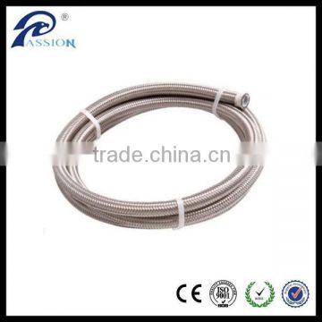 High temperature stainless steel ptfe hose
