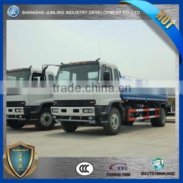 FVR 4X2 2AXLE 8TON -10TON WATER TRUCK FOR SALE