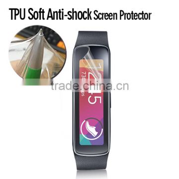 anti shock screen protector film for Weloop watch smart watch