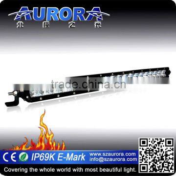 ECE and EMC approved AURORA 20inch radiance LED bar