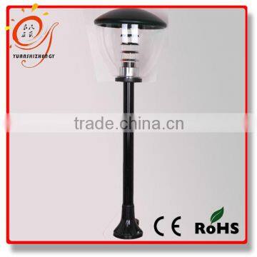 2015 fob price gardne lamp landscape design led lawn lamp